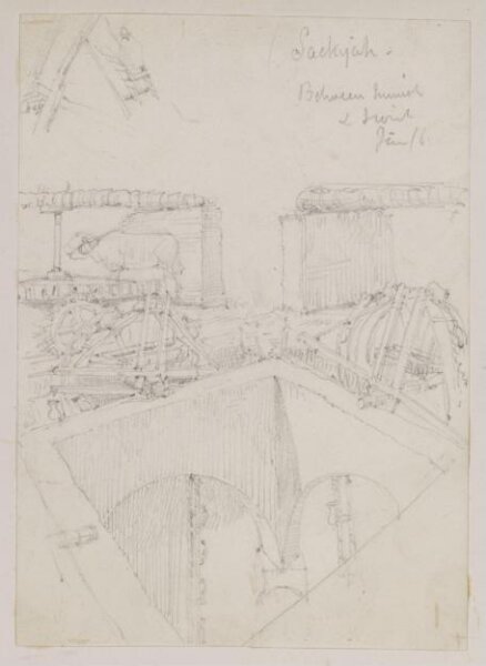 Spiers, Richard Phené, Drawing