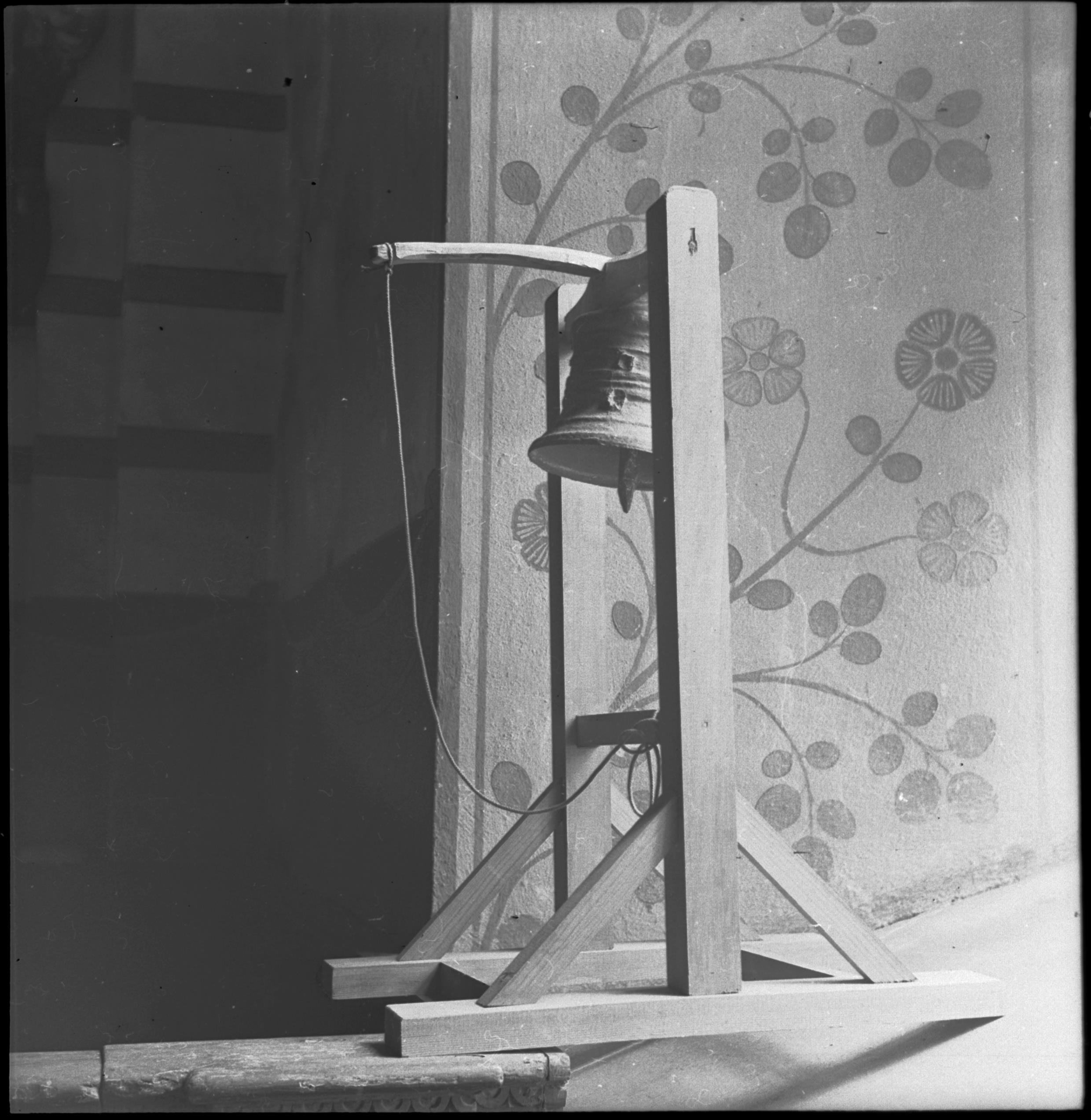 Ivar Schnell, Österhaninge (Sankta Gertruds) kyrka