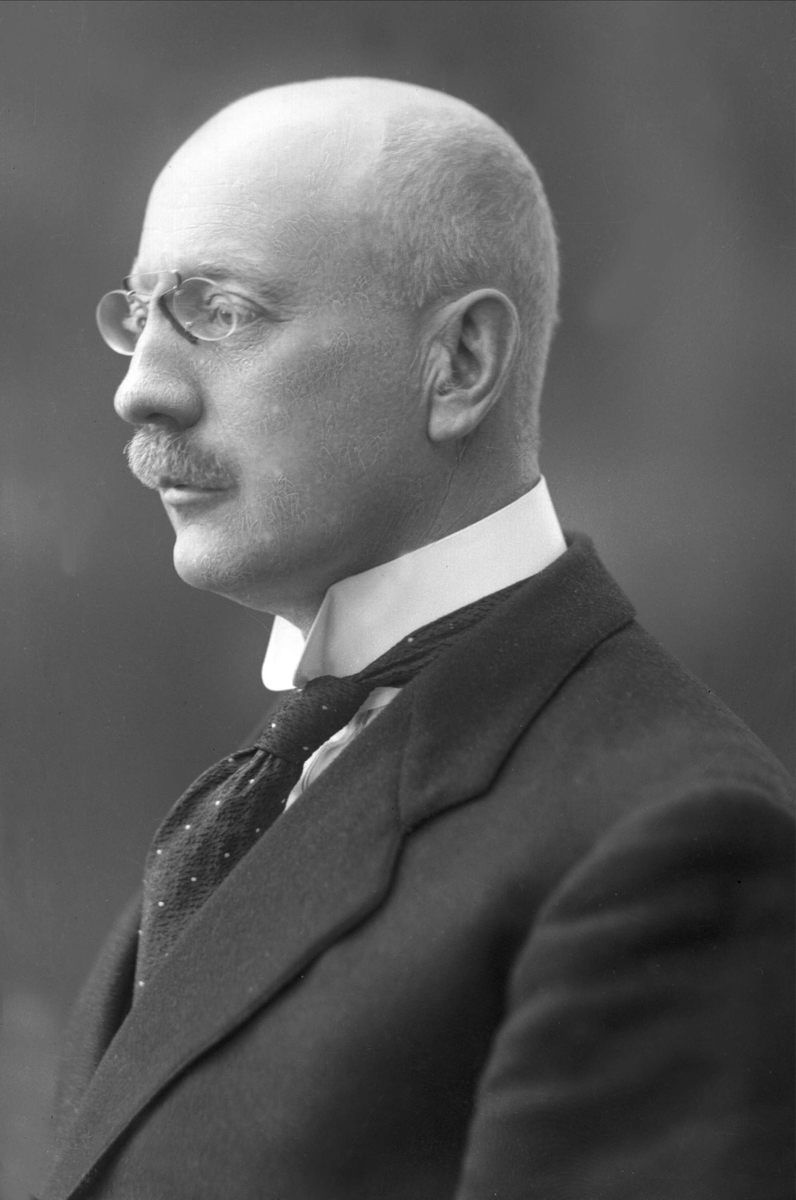 Gustav Borgen, NFB.39400