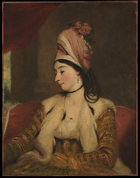Sir Joshua Reynolds, Mrs. George Baldwin (Jane Maltass, 1763–1839)