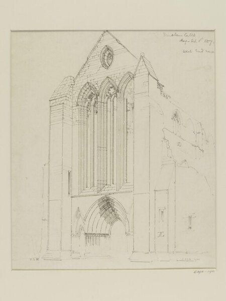 Unknown, Drawing