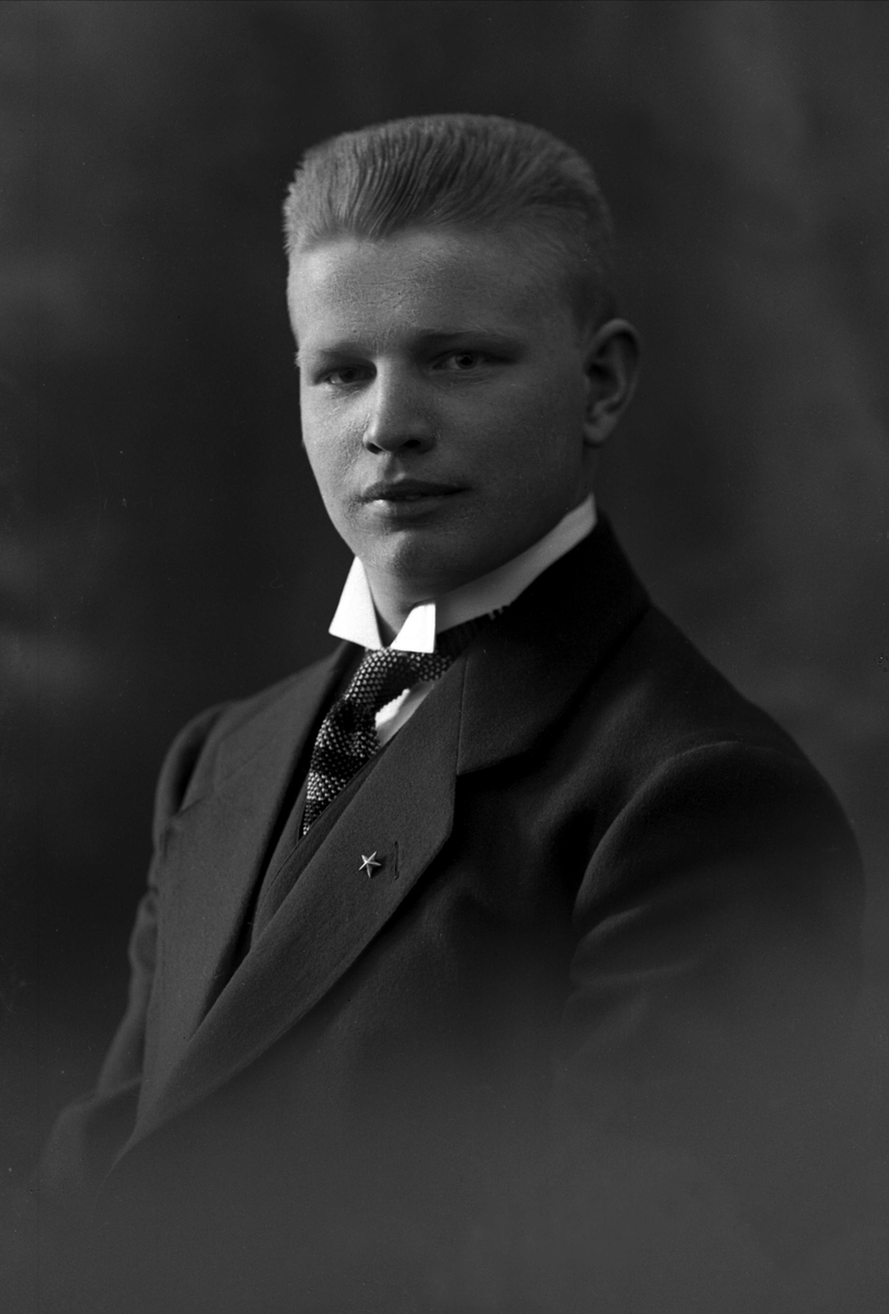 Gustav Borgen, NFB.22373