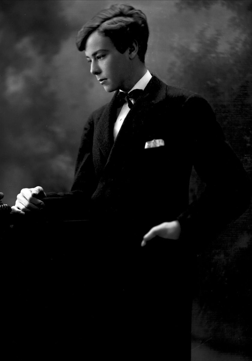Gustav Borgen, NFB.11502