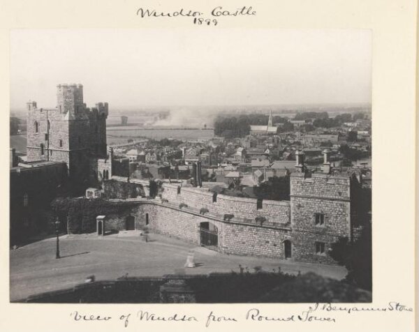 Stone, Benjamin (Sir), National Photographic Record and Survey