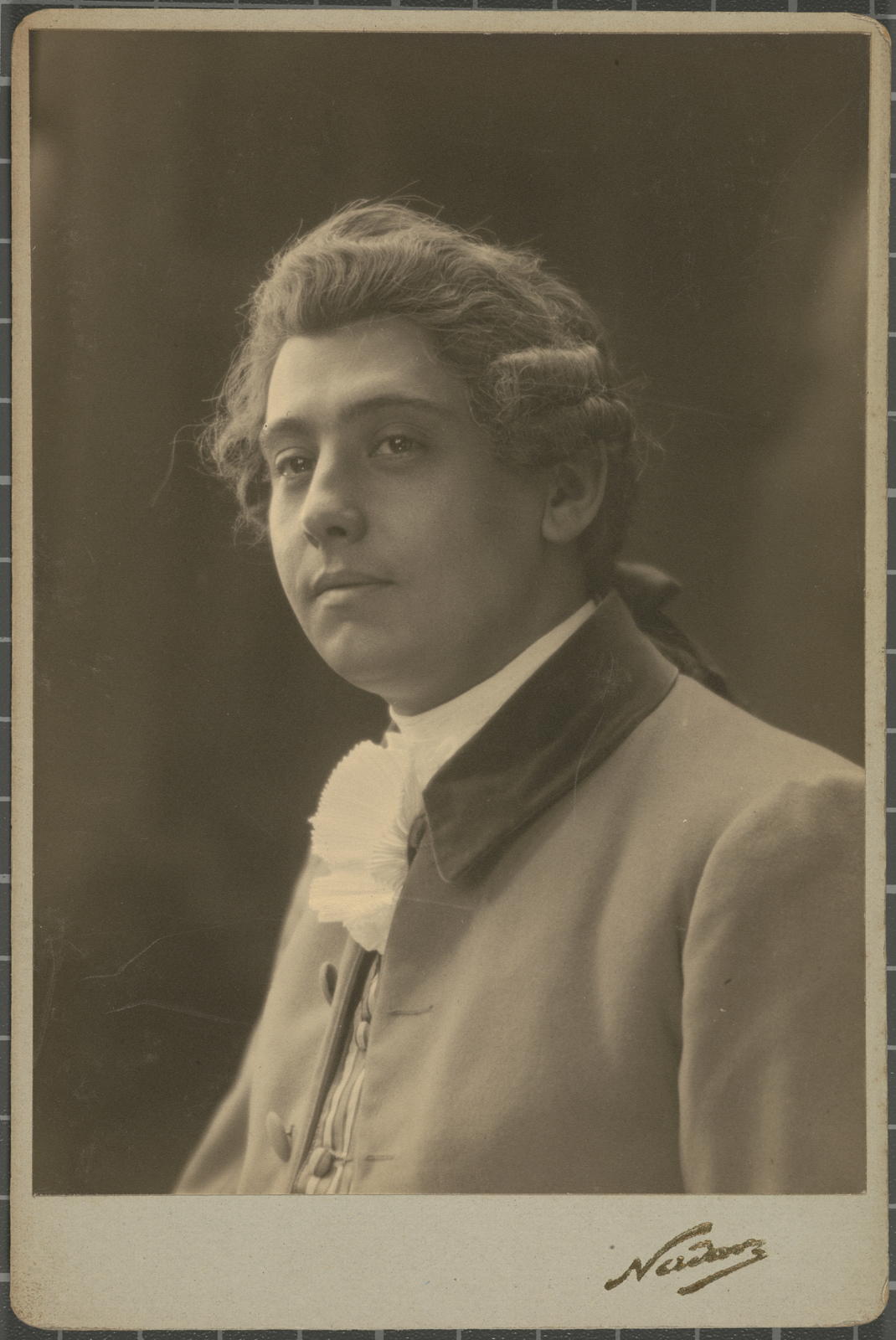 Tournachon, Gaspard Felix, Nadar, F. Francell "Fortunio"