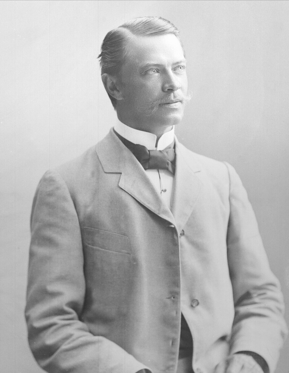 Gustav Borgen, NFB.22700