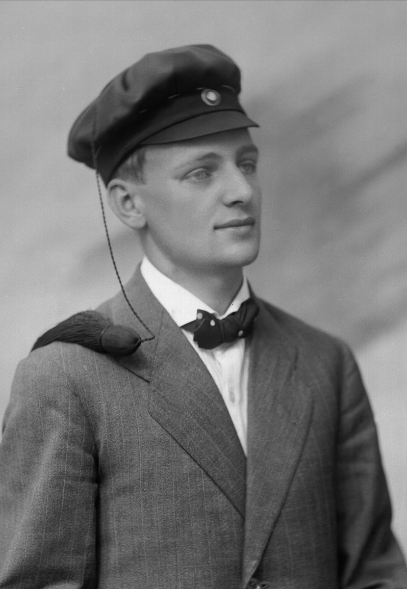 Gustav Borgen, NFB.37682