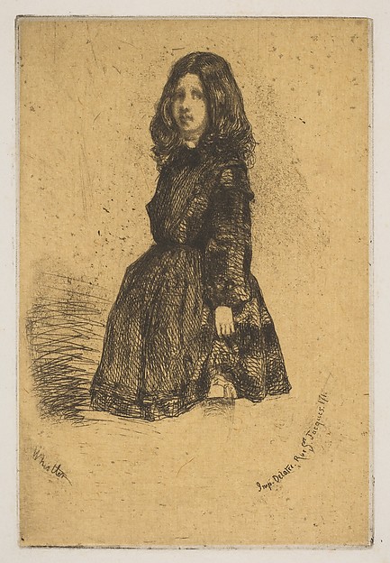 James McNeill Whistler, Annie