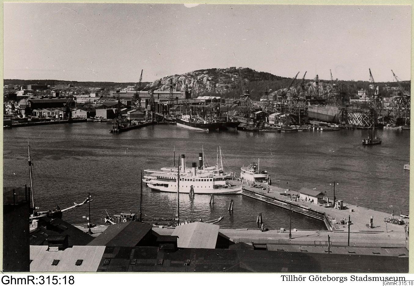 Otto Thulin, fotografi, bilder