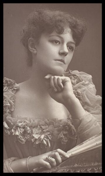 Unknown, Guy Little Theatrical Photograph