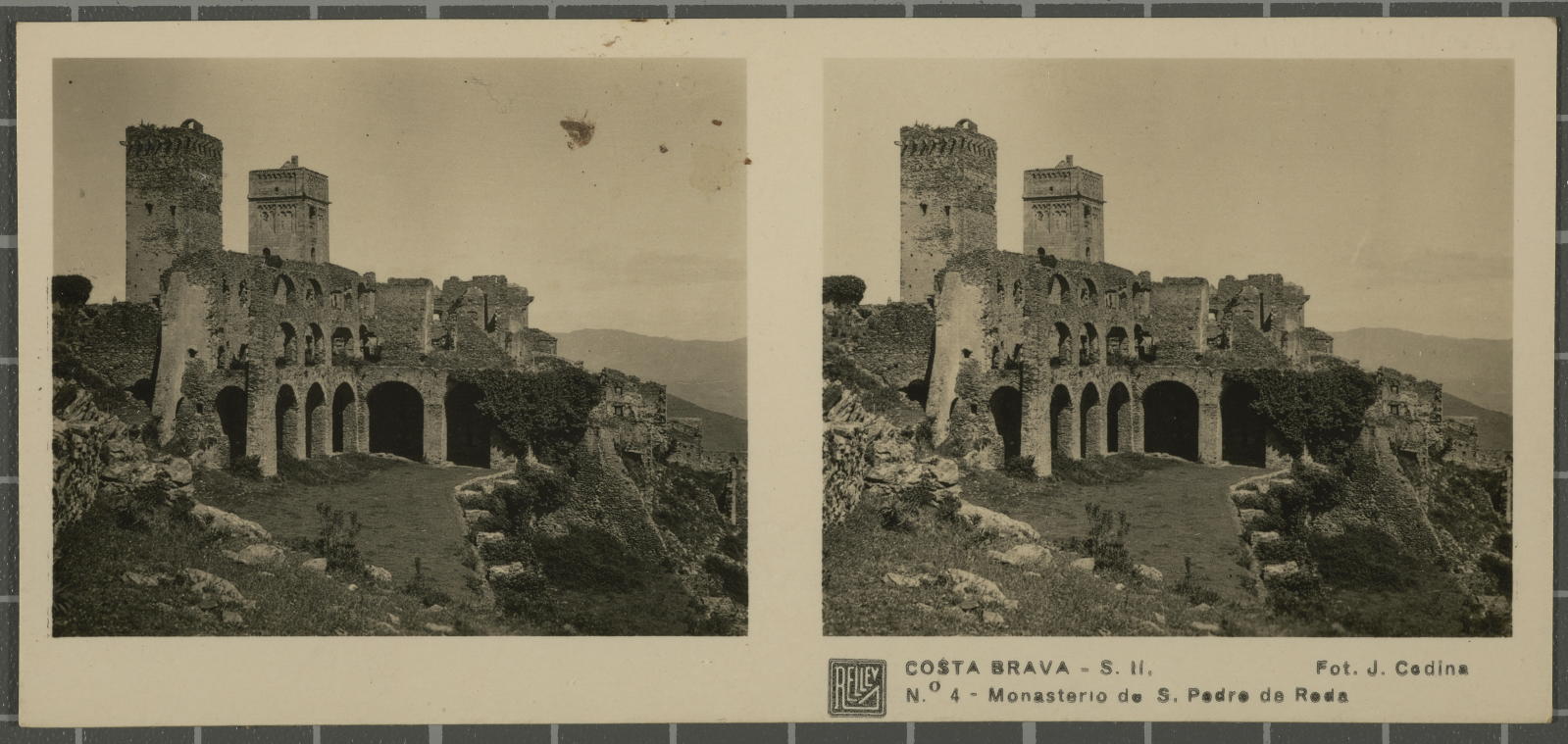 Desconegut, Costa Brava