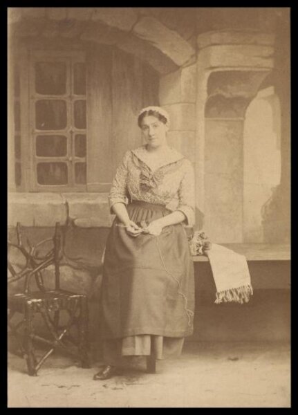 Elliott & Fry, Guy Little Theatrical Photograph