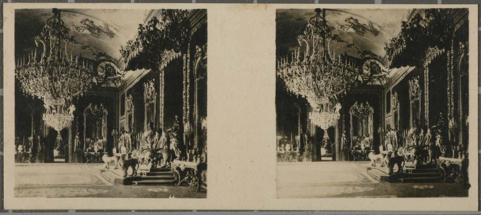 Desconegut, No. 2. Madrid - National Palace - Throne Salon