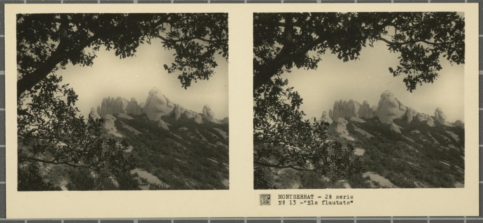 Desconegut, Montserrat (Barcelona)