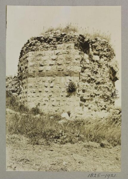 K.A.C. Creswell, Photograph