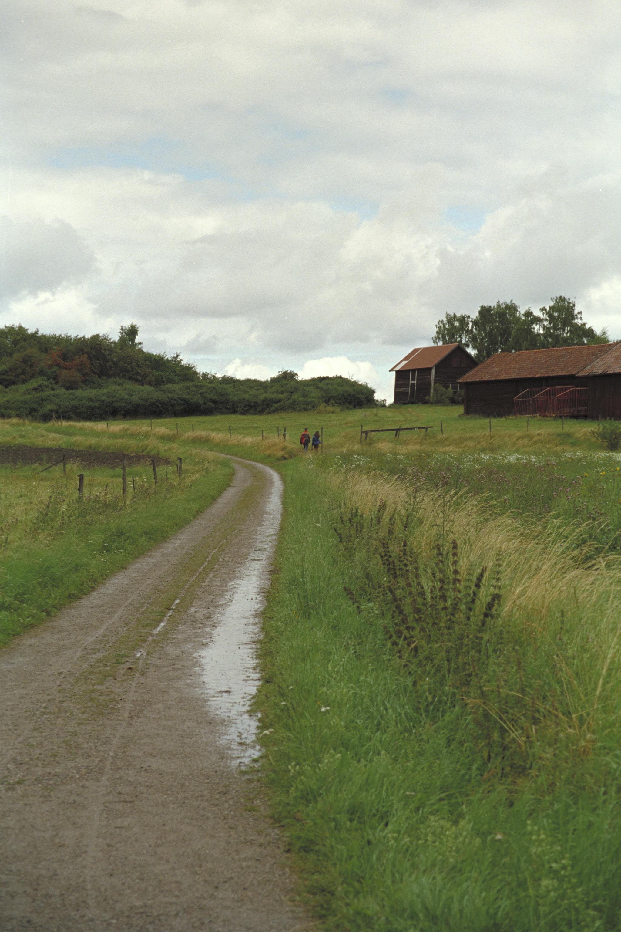 Bengt A Lundberg, Björkö-Birka