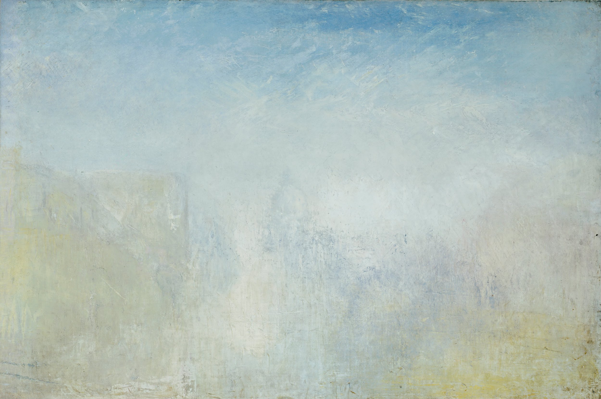 J. M. W. Turner, Venice with the Salute