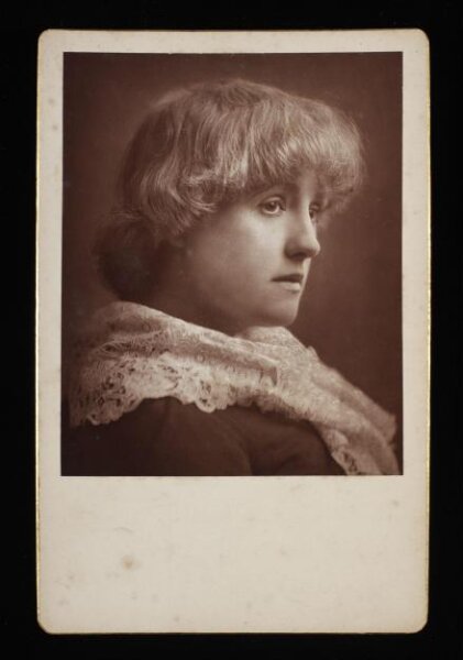 Unknown, Guy Little Theatrical Photograph