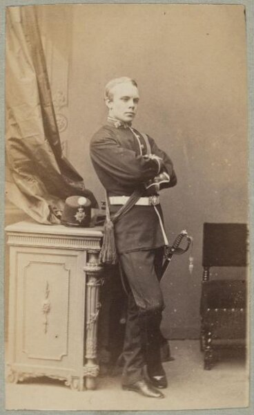 Unknown, Carte-de-visite photographs (480). Four photographs  are dry-mounted to each sheet (120).