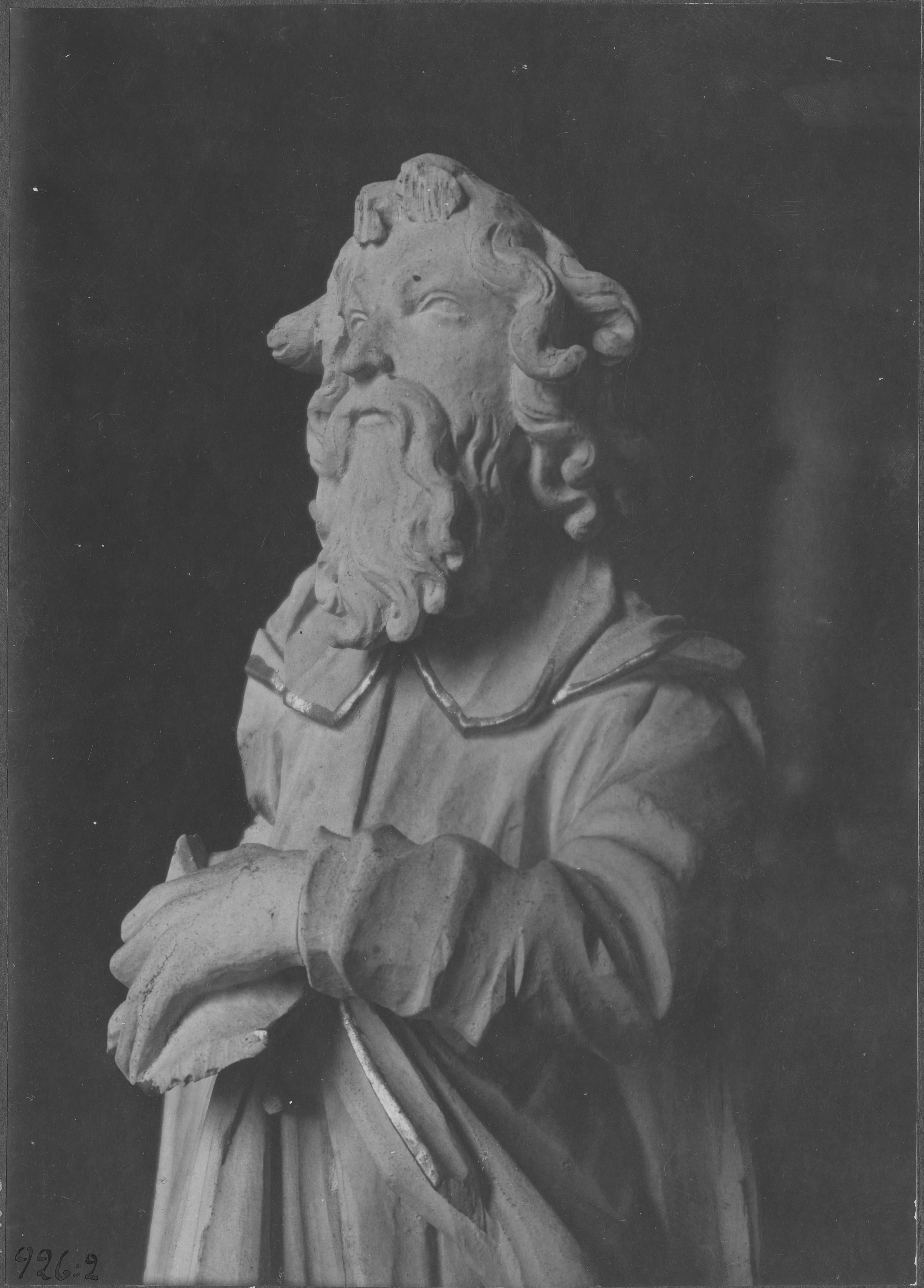 Sigurd Curman, Vreta Klosters kyrka