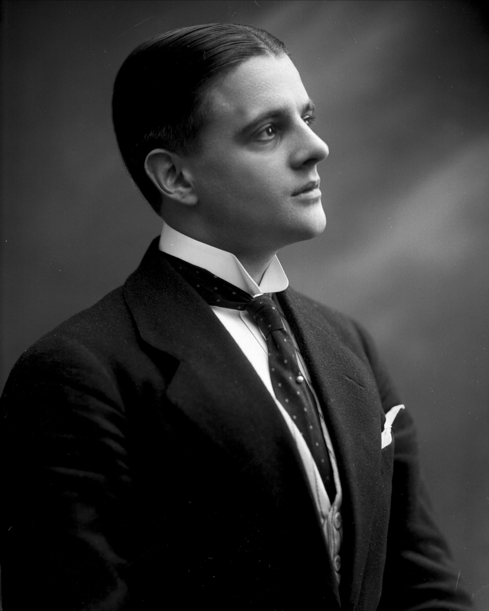 Gustav Borgen, NFB.10752