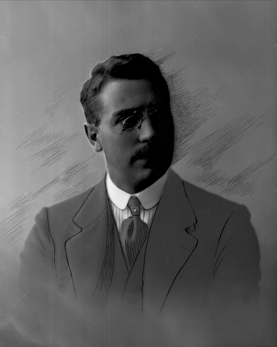 Gustav Borgen, NFB.21439