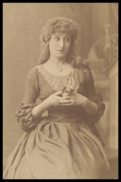 Unknown, Guy Little Theatrical Photograph