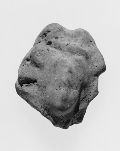 Unknown, Female Head