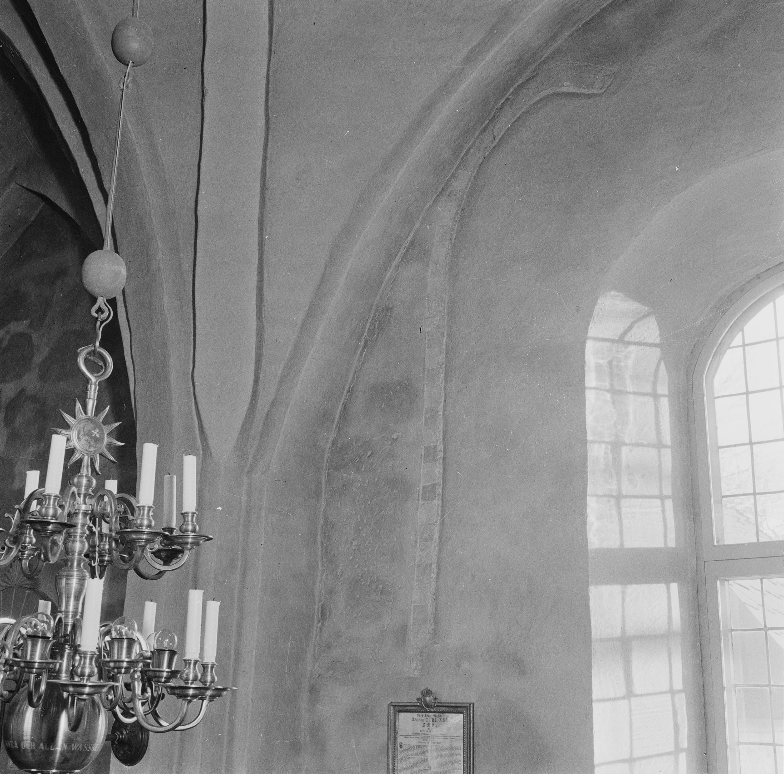 Nils Lagergren, Järfälla kyrka