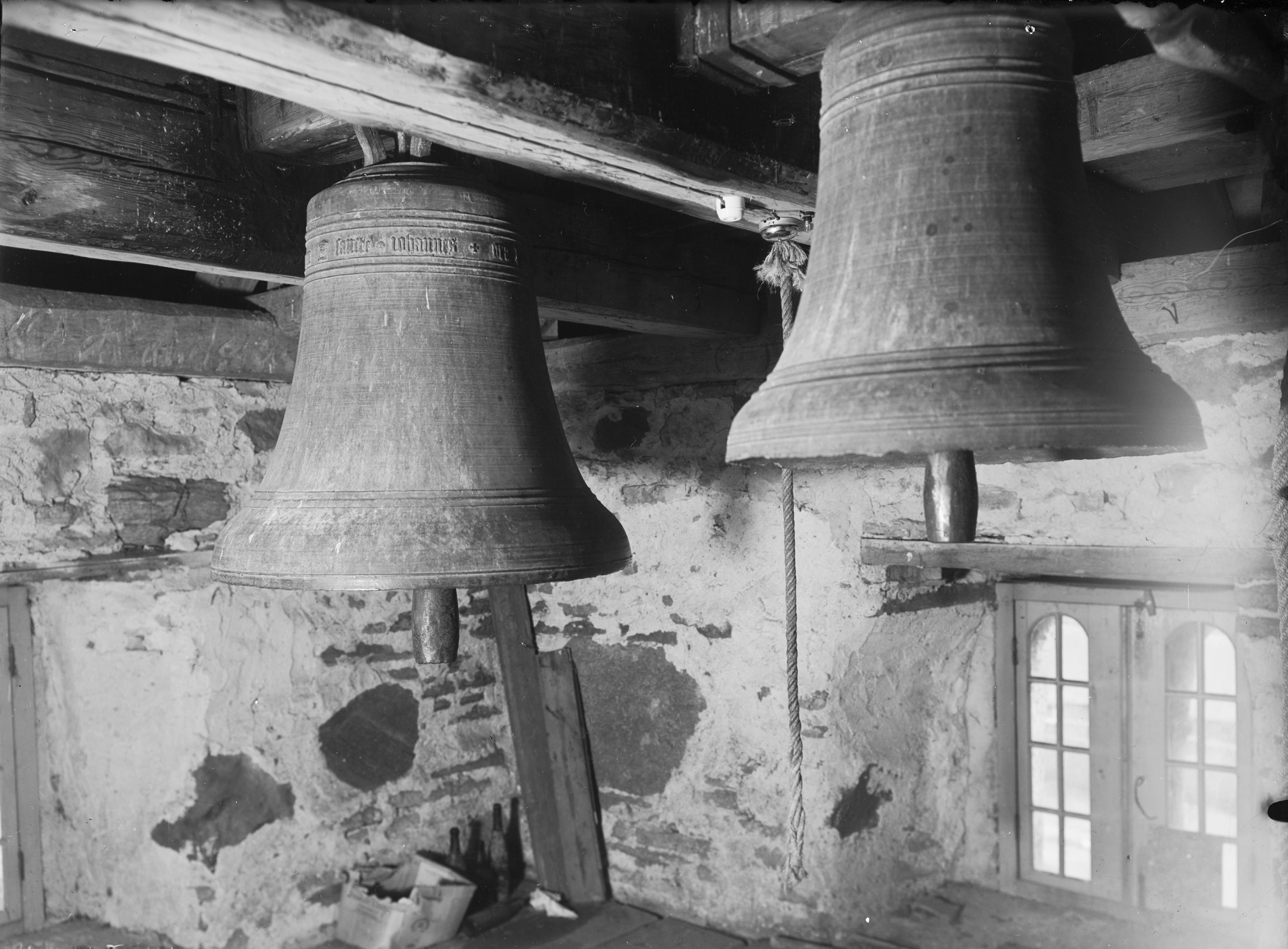 Harald Widéen, Händene kyrka