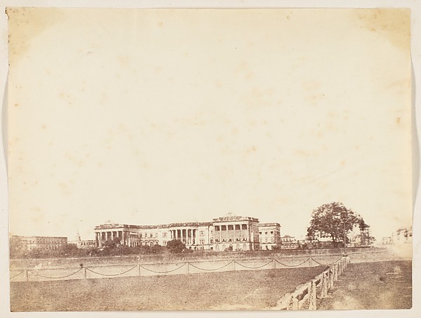 Unknown, Government House, Calcutta