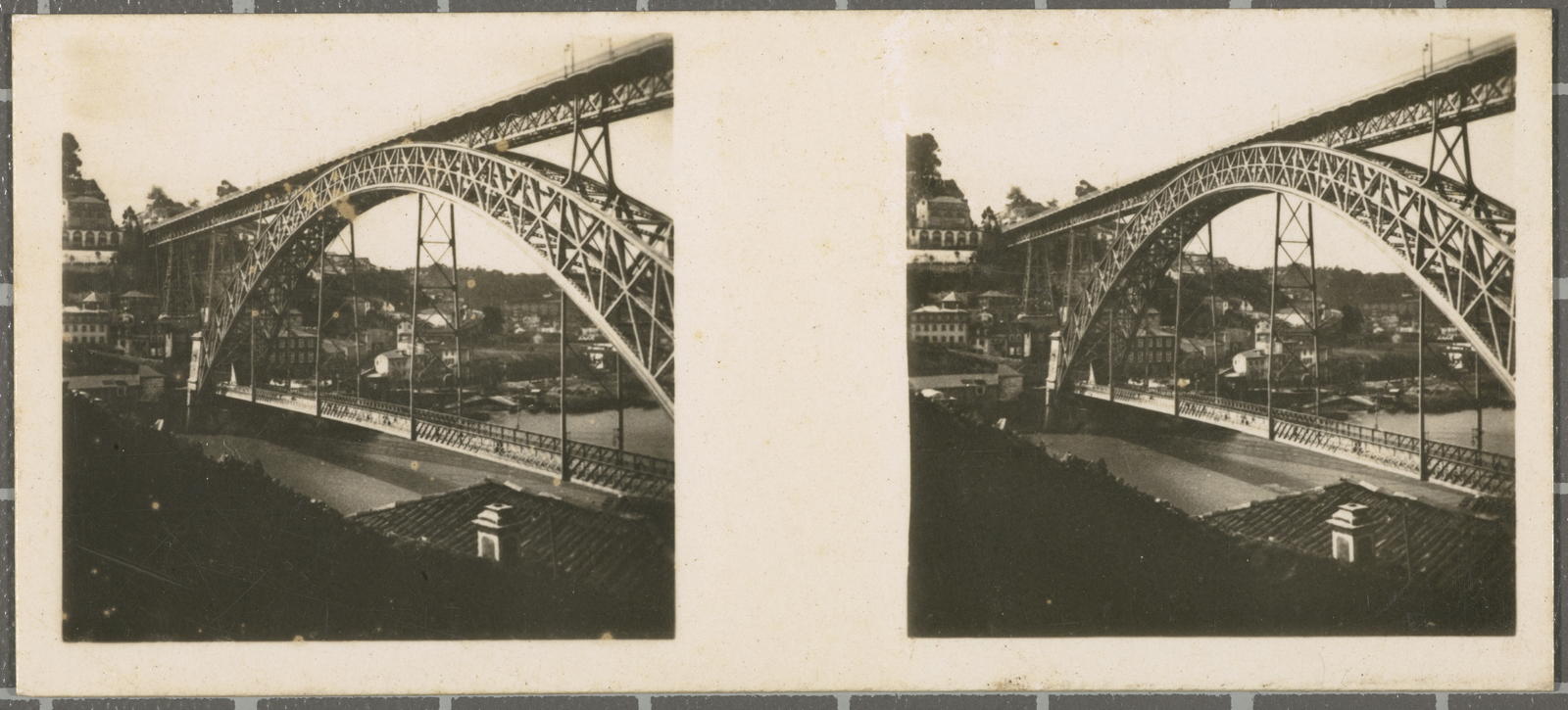 Desconegut, No. 227 Oporto - Bridge of Luiz I.