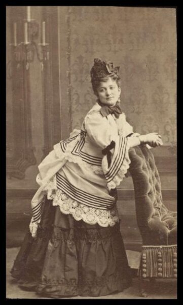 Unknown, Guy Little Theatrical Photograph