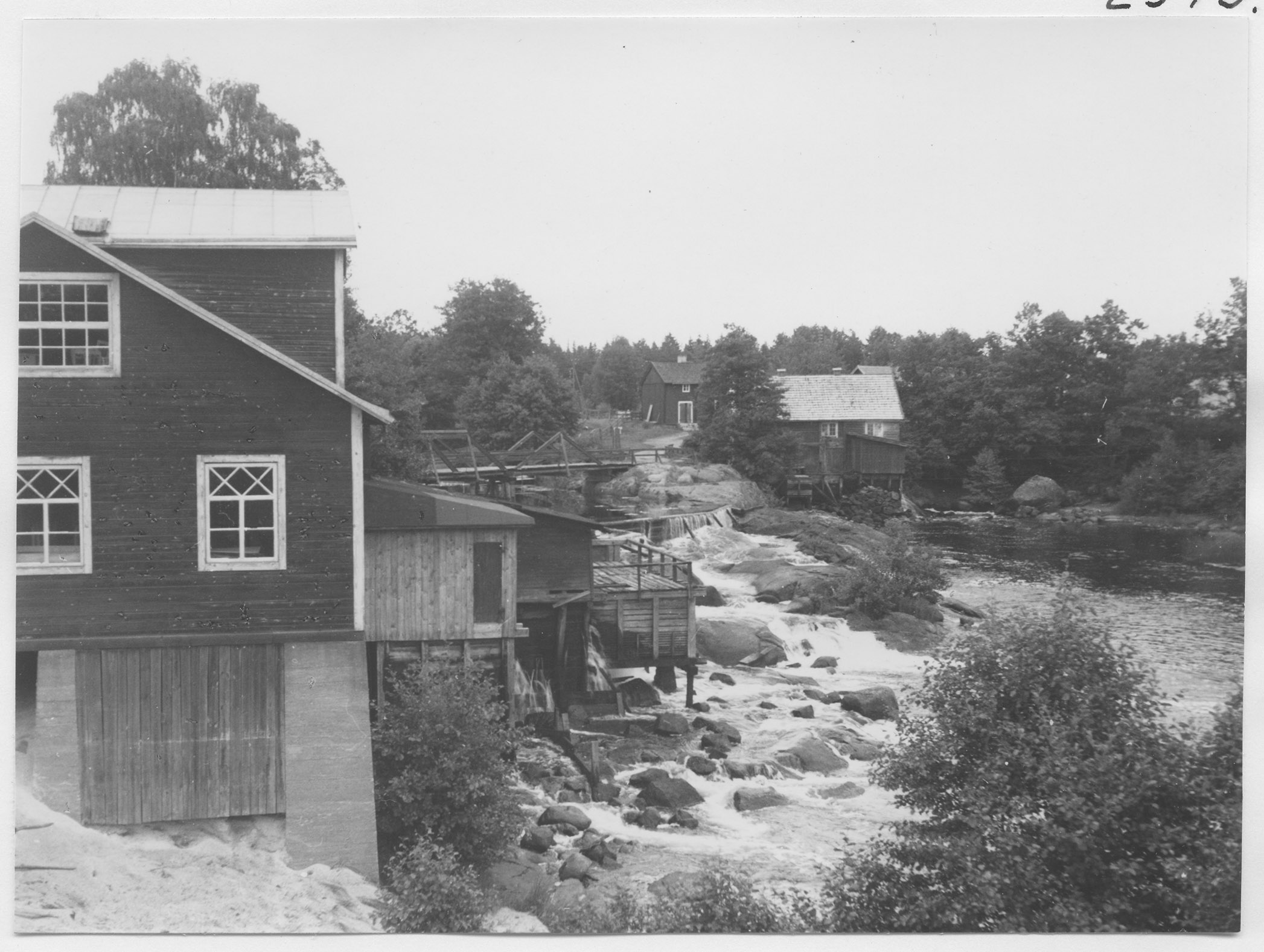 Mårten Sjöbeck, Kvillerum