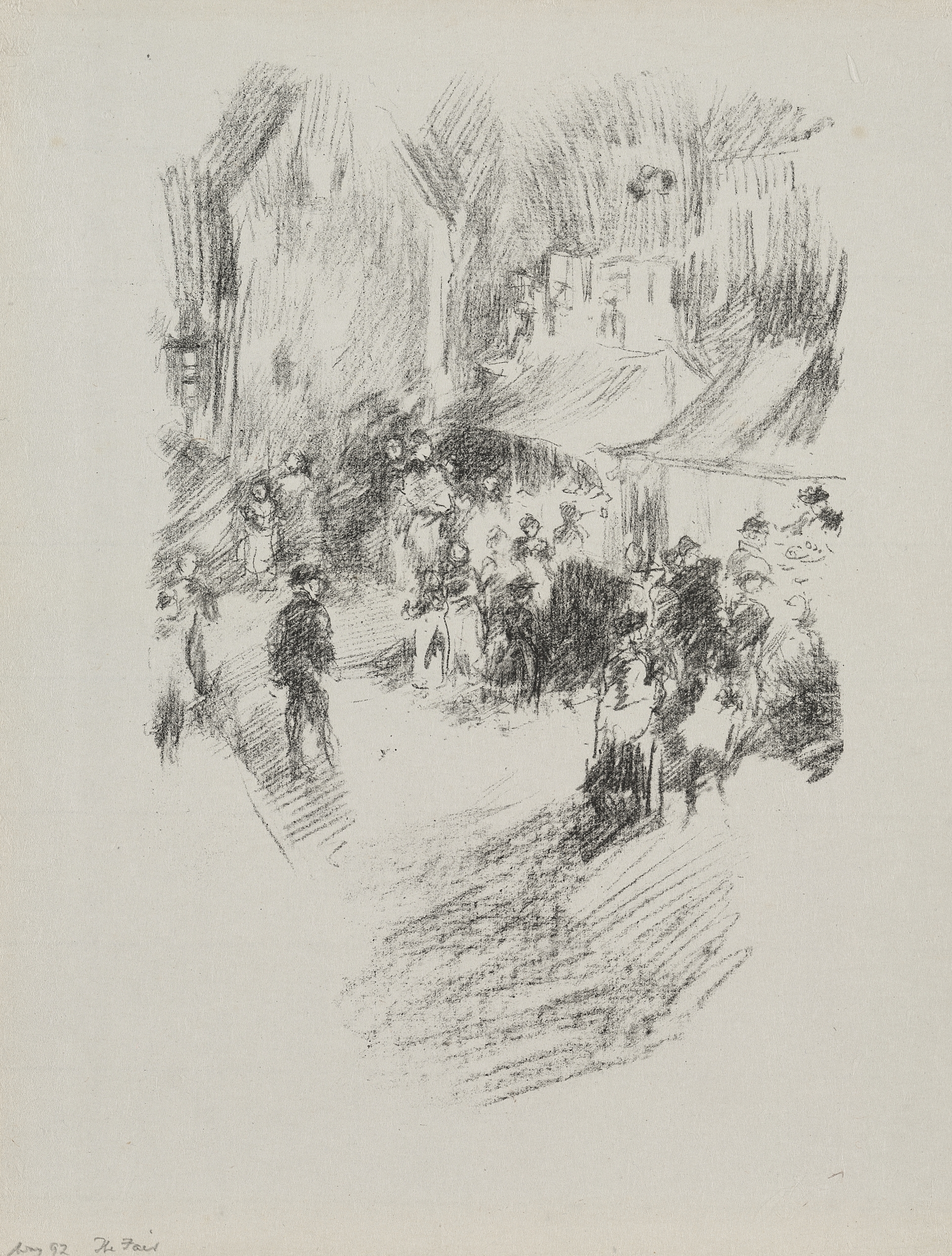 James McNeill Whistler, The Fair