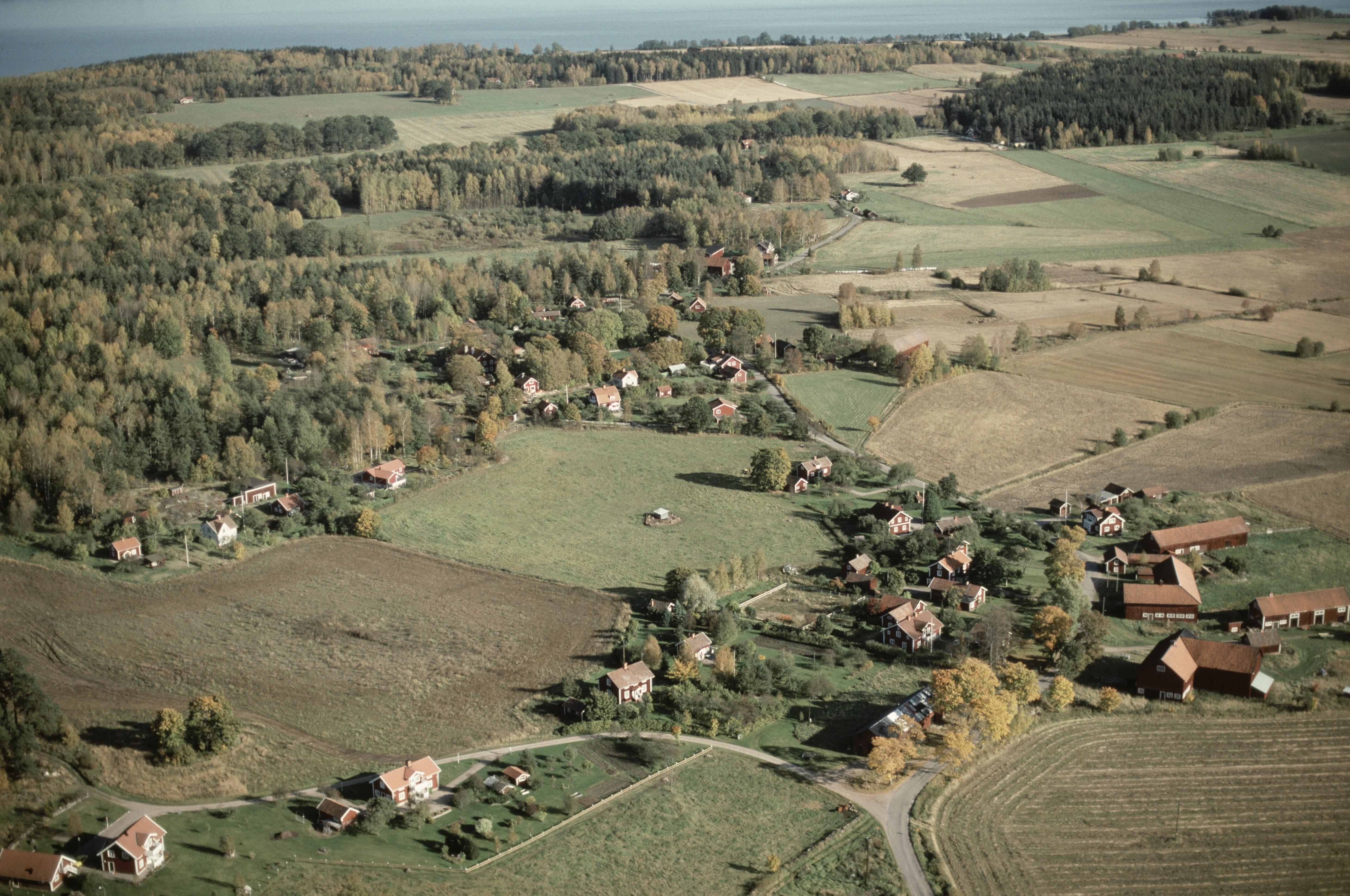 Jan Norrman, Österåker 16:1