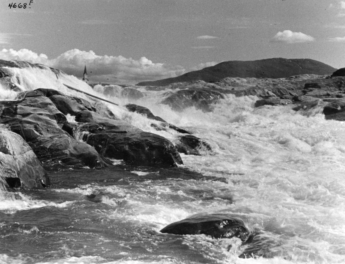 Anders Beer Wilse, Topografi