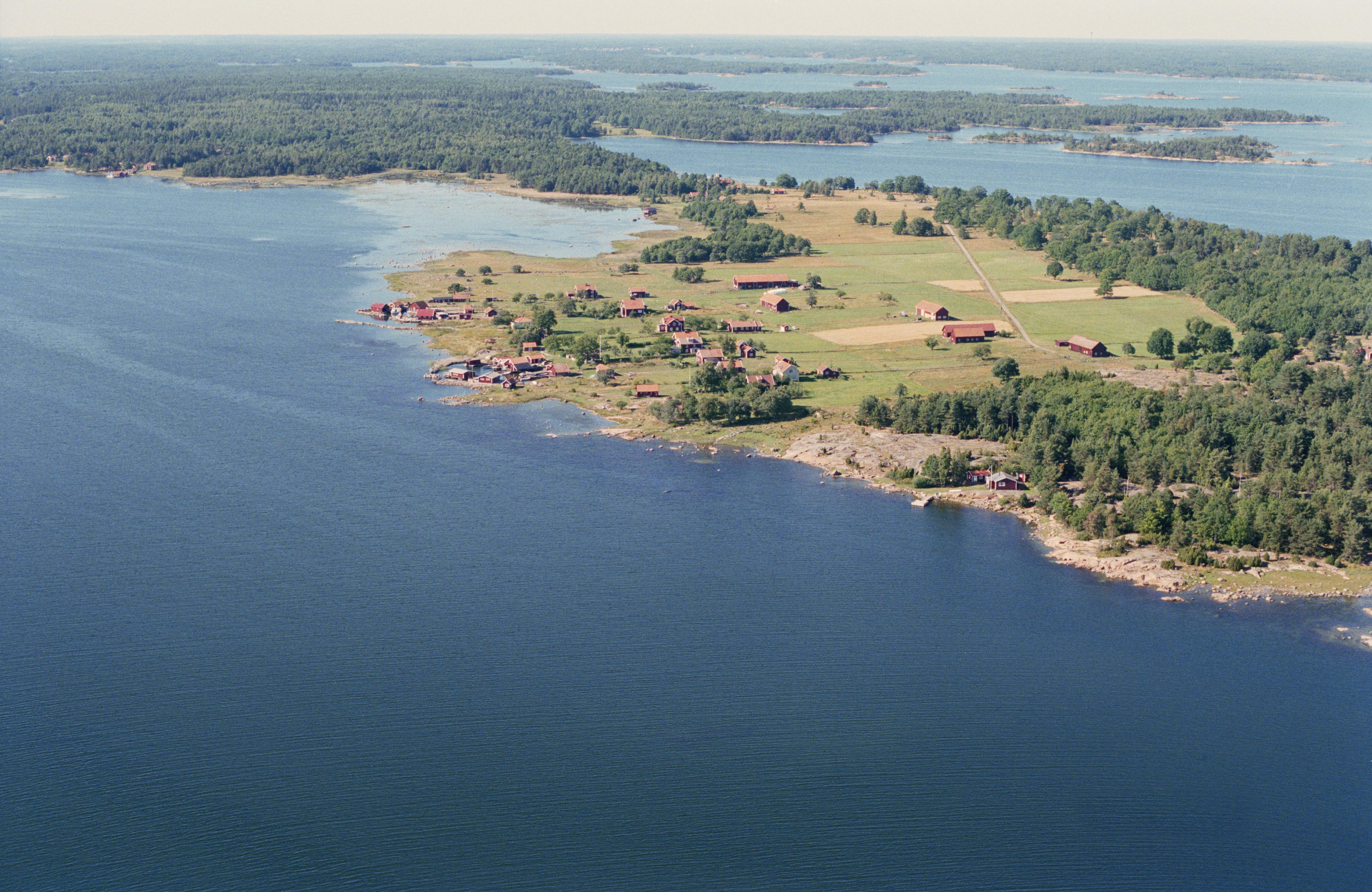 Jan Norrman, Sladö