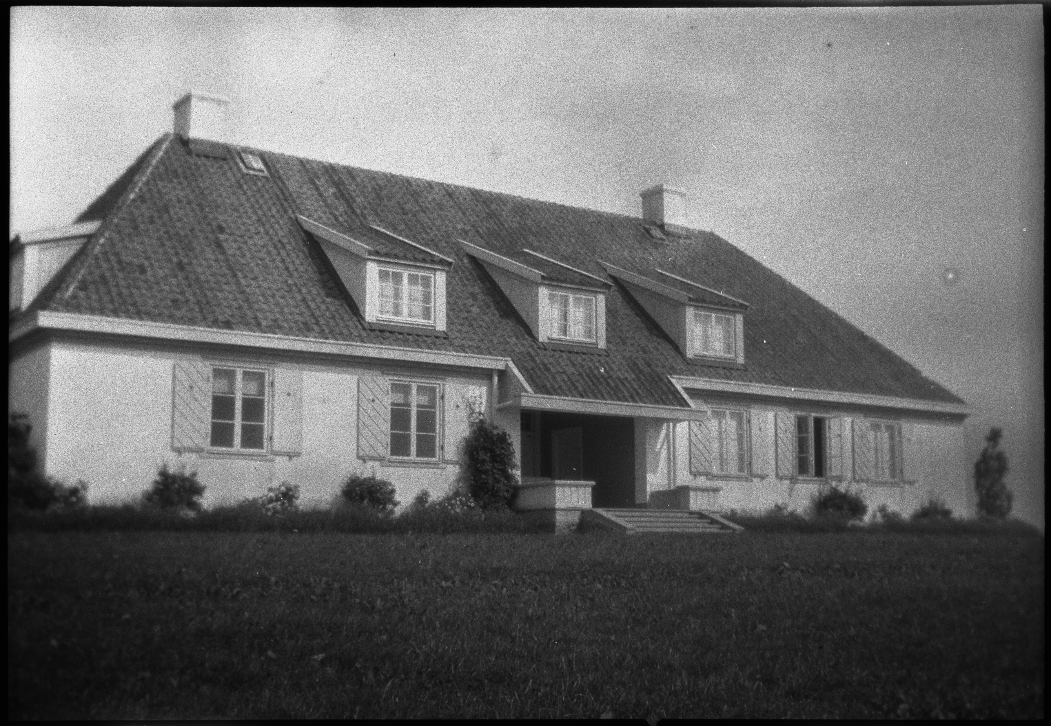 Berit Wallenberg, Örgården