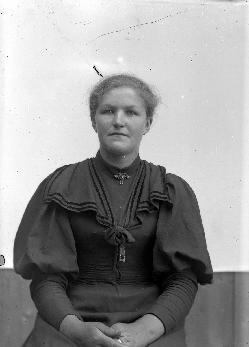 Jakob Jakobsen Engerdal, Portrett av dame.