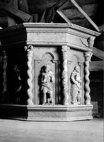 Anders Roland, Sverige, Västergötland, Västra Götaland, Falköping, Vartofta, Mularp, Mularp kyrka, Skaraborg (Avbildad, ort)
