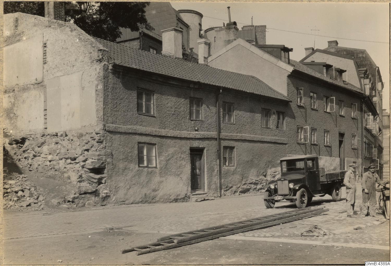Otto Thulin, fotografi, bilder