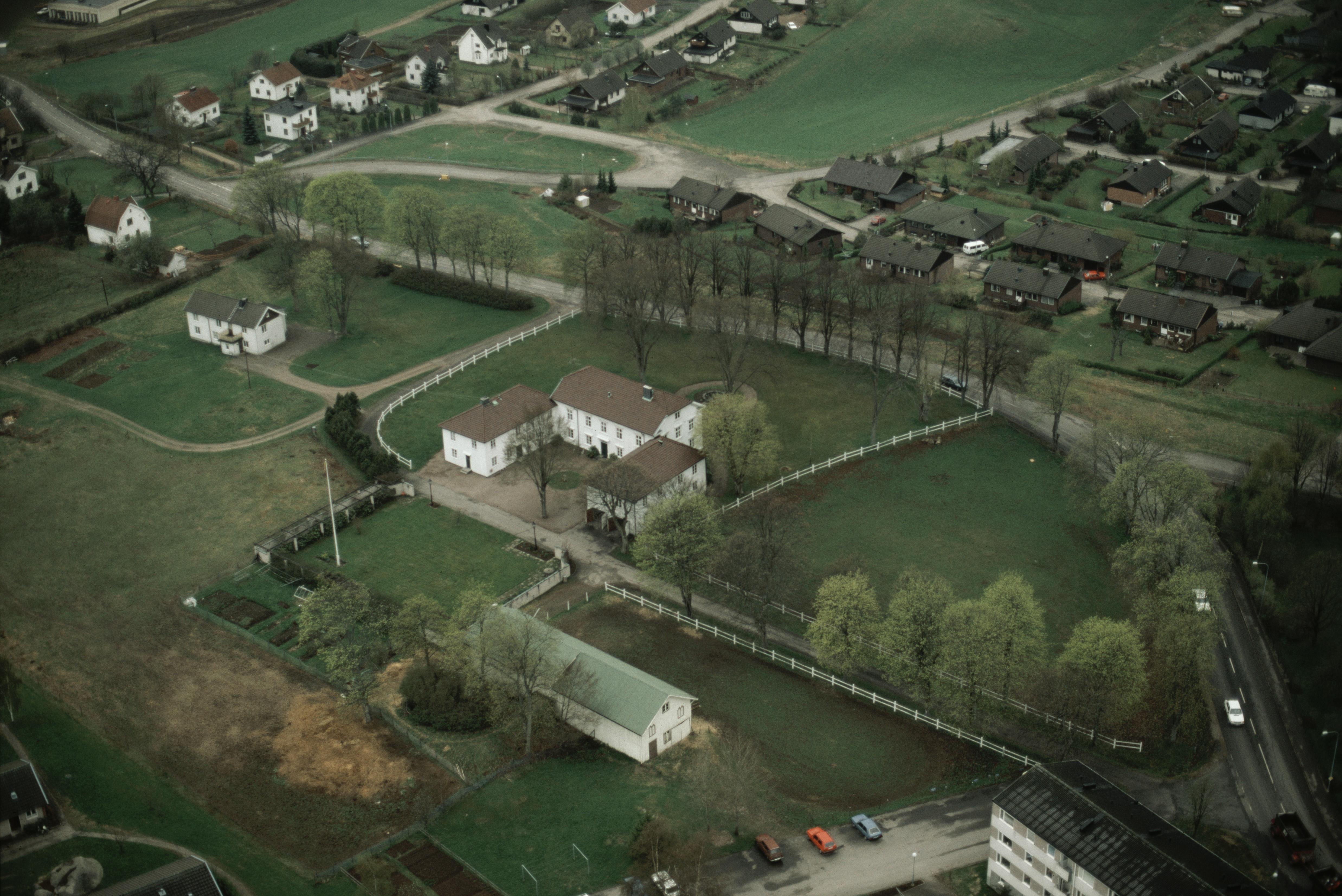 Jan Norrman, Fritsla