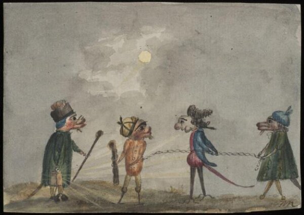 Unknown, Drawing