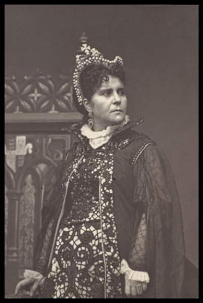 Unknown, Guy Little Theatrical Photograph