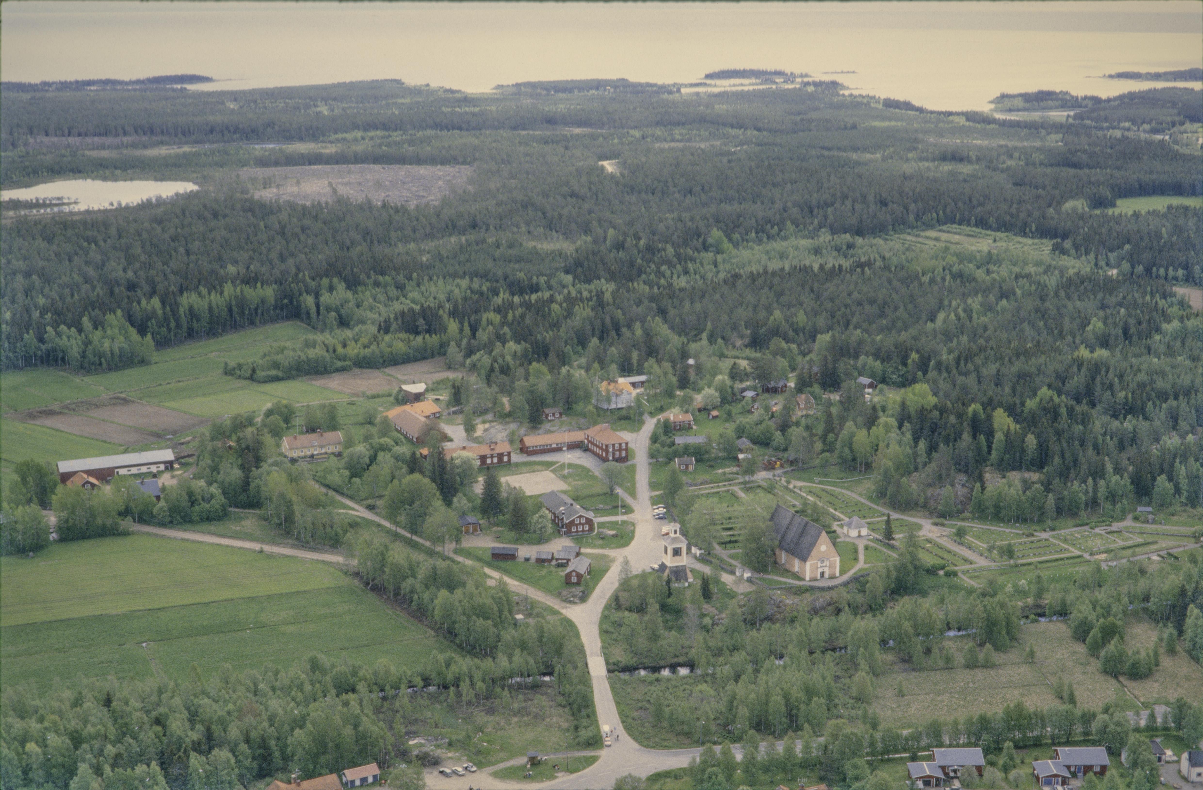 Jan Norrman, Bygdeå 23:1