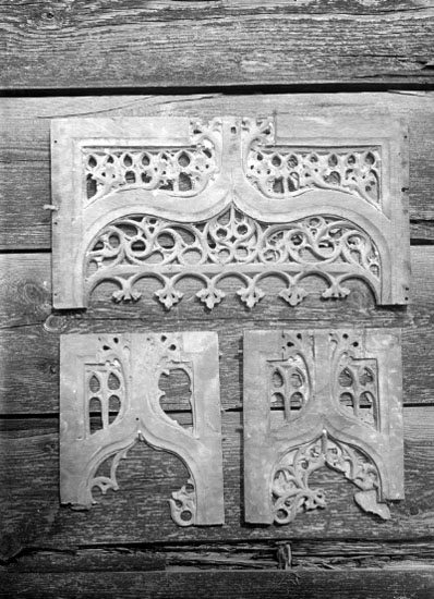 Anders Roland, Kållands-Råda kyrka.