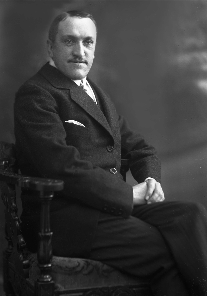 Gustav Borgen, NFB.29506