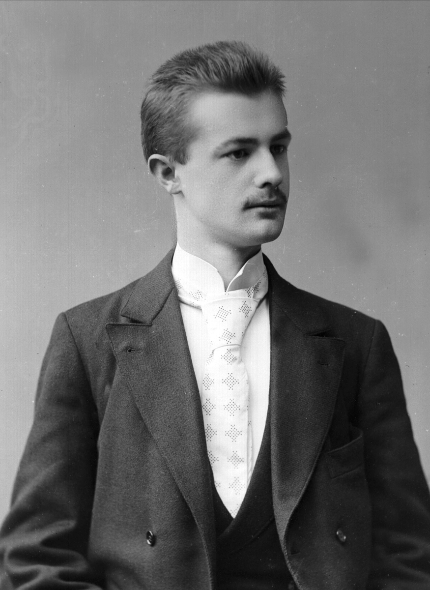 Gustav Borgen, NFB.07523