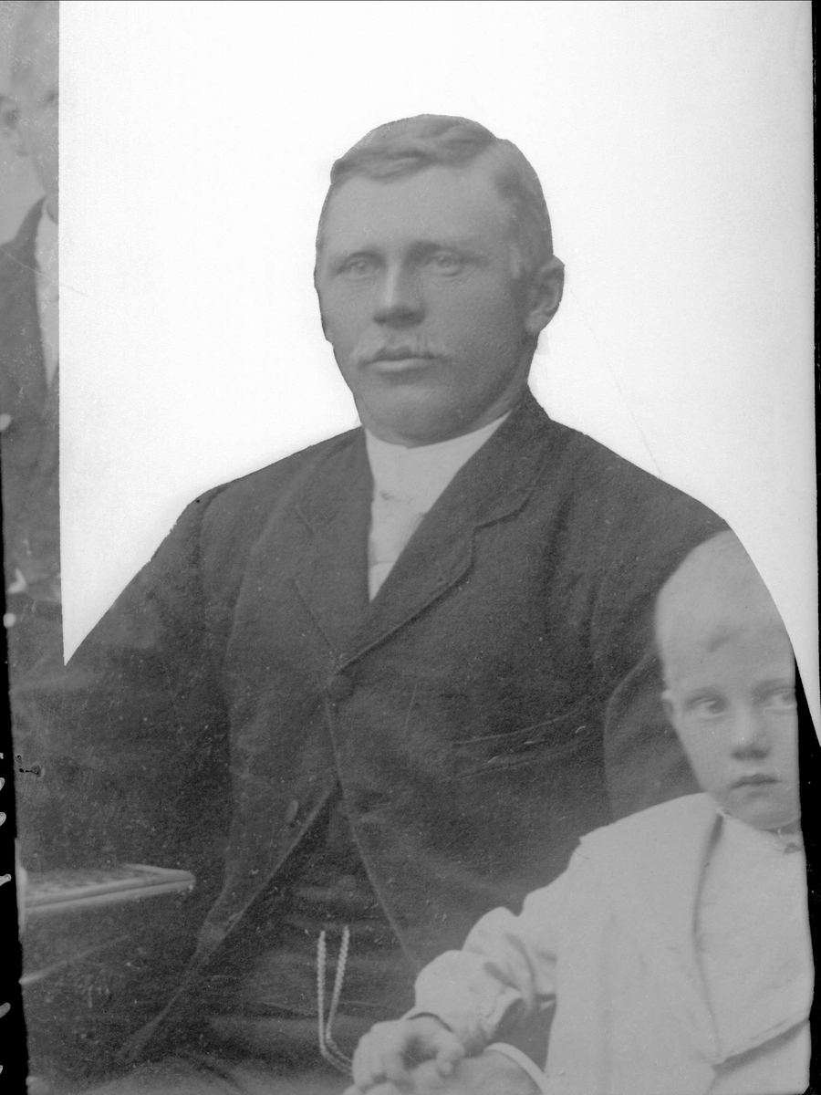 Gustav Borgen, Avfotografering.